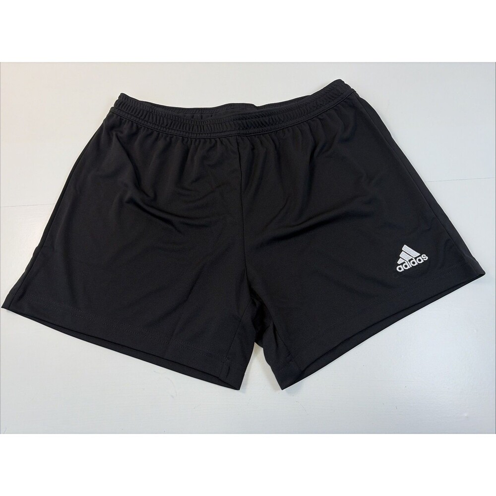Adidas Women Ent22 Shorts Soccer Black Size Small